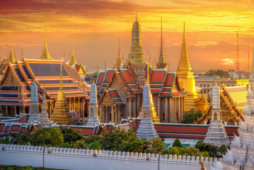 Thailand: A Beautiful and Exotic Destination