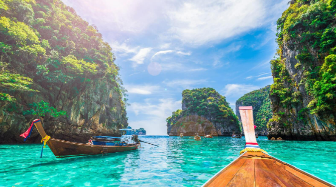 Thailand: A Beautiful and Exotic Destination