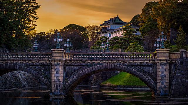 The-Imperial-Palace-of-Japan