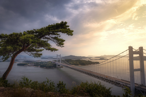 The-Great-Seto-Bridge-of-Japan