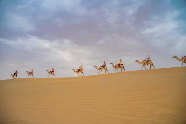 where-to-go-in-asia-Desert-Safari-Dubai
