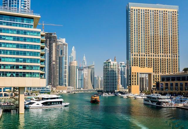 where-to-go-in-asia-Dubai-Marina