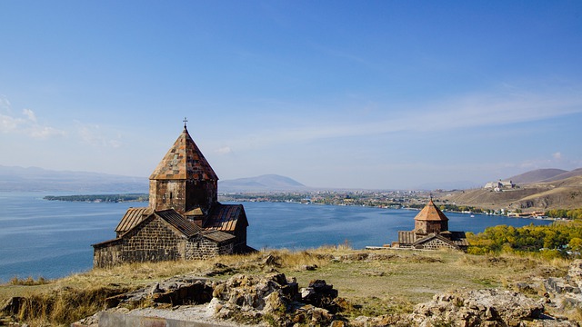 where-to-go-in-asia-Lake-Sevan