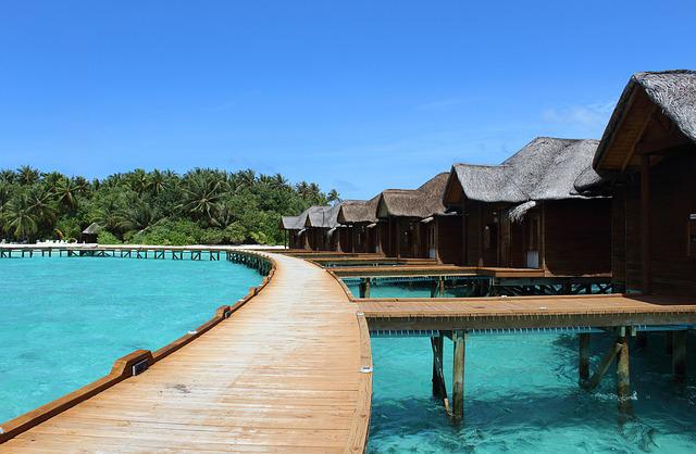 where-to-go-in-asia-Maldives-A-Tropical-Paradise