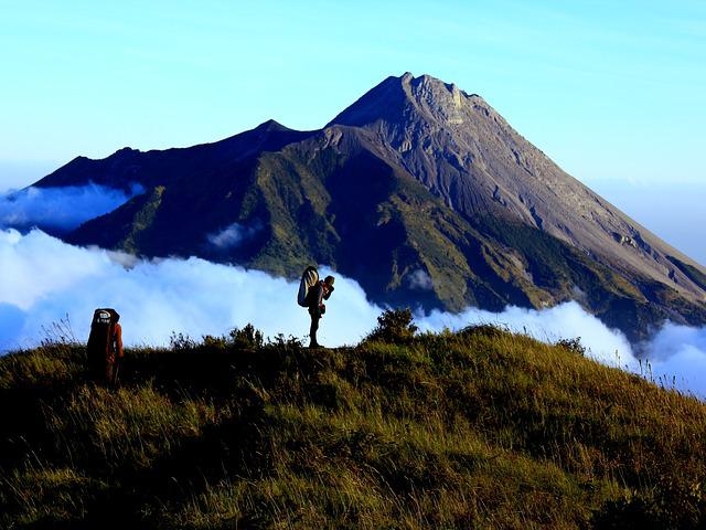 where-to-go-in-asia-Merapi-Volcano
