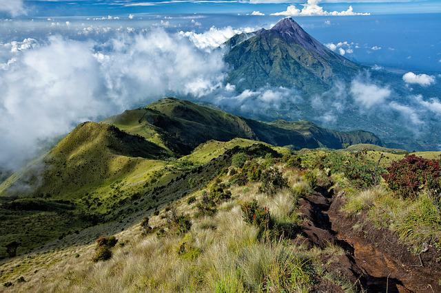 where-to-go-in-asia-Merapi-Volcano
