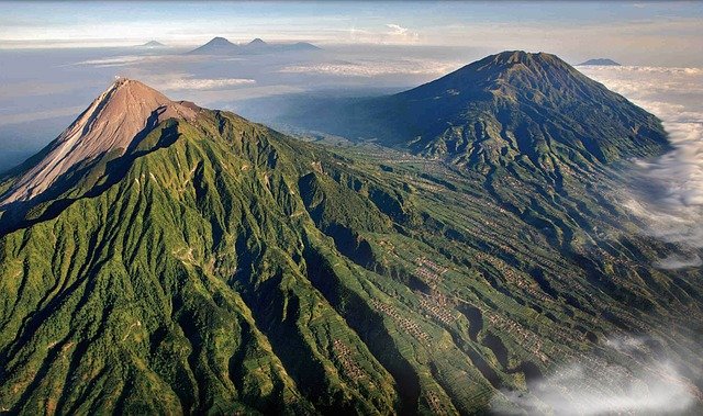 where-to-go-in-asia-Merapi-Volcano