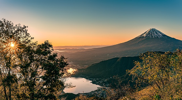where-to-go-in-asia-Mount-Fuji-Japan