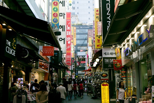 where-to-go-in-asia-Namdaemun-Market