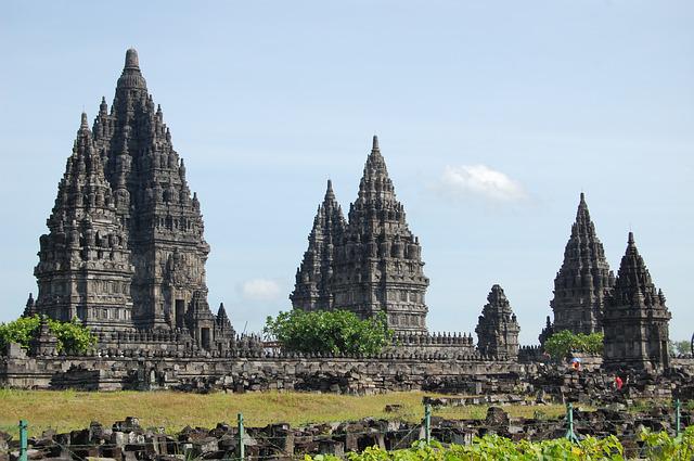 where-to-go-in-asia-Prambanan-temple-of-Indonesia
