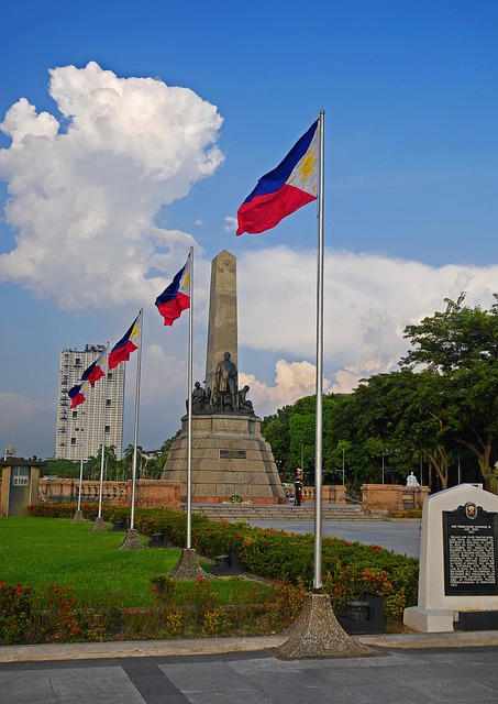where-to-go-in-asia-Rizal-Park-Manila
