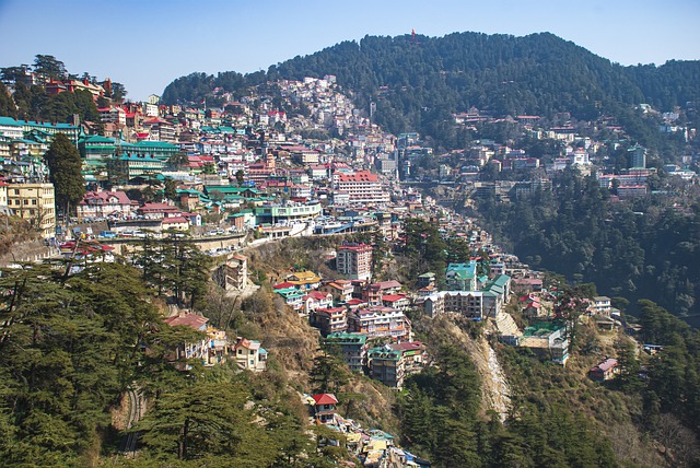 where-to-go-in-asia-Shimla-India