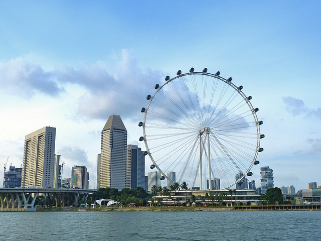 where-to-go-in-asia-Singapore-Flyer