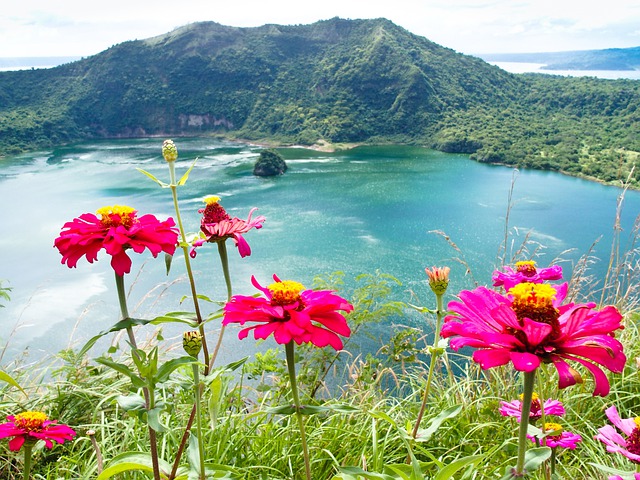 where-to-go-in-asia-Taal-Lake-Philippines