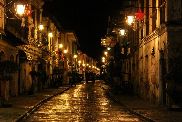 where-to-go-in-asia-Vigan-City-Philippines